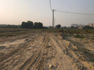 Image of 540 Sq.ft Residential Plot / Land for sale in Bamheta Village, Ghaziabad for Rs. 2700000