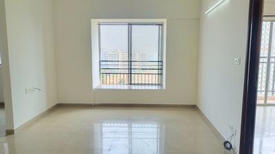 Hall Image of 1350 Sq.ft 3 BHK Apartment / Flat for rent in Patel Neotown Smondo 3, Electronic City Bengaluru for Rs. 40000