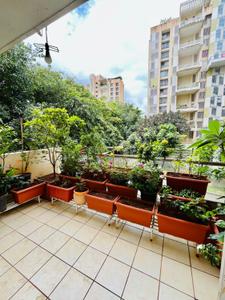 Balcony Image of 4900 Sq.ft 4.5 BHK Apartment / Flat for sale in Marvel Bounty, Hadapsar Pune for Rs. 46000000