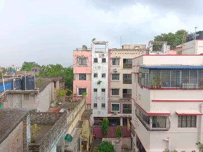 Bedroom One Image of 789 Sq.ft 2 BHK Apartment / Flat for sale in New Alipore Kolkata for Rs. 4420000