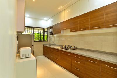 Kitchen Image of 1167 Sq.ft 2 BHK Apartment / Flat for sale in Kumar Palmspring Towers, Undri Pune for Rs. 9500000