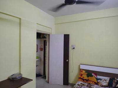 Bedroom Image of 750 Sq.ft 1 BHK Apartment / Flat for rent in JVM Florencia, Kasarvadavali Thane for Rs. 17001