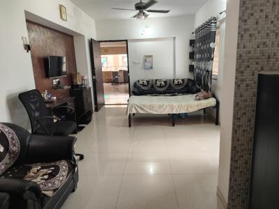 Living Room Image of 1090 Sq.ft 2 BHK Apartment / Flat for sale in Gurukrupa Aero Nest, Undri Pune for Rs. 5800000