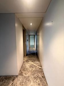 Image of 850 Sq.ft 2 BHK Apartment / Flat for rent in Rustomjee Paramount, Santacruz West, Mumbai for Rs. 225000