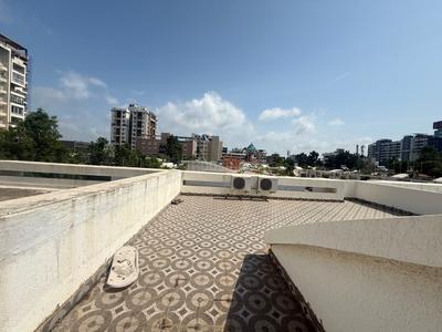Balcony Image of 4000 Sq.ft 4 BHK Apartment / Flat for rent in Rohan Seher, Baner Pune for Rs. 110000