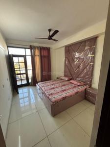 Bedroom Image of 735 Sq.ft 2 BHK Apartment / Flat for sale in Gillco Palms, Sector 115 Mohali for Rs. 6200000