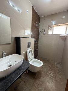 Image of 1100 Sq.ft 2 BHK Builder Floor for rent in Jakkur, Bengaluru for Rs. 45000