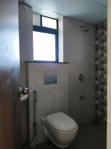 Common Bathroom Image of 1257 Sq.ft 3 BHK Apartment / Flat for sale in Shapoorji Pallonji Vanaha, Bavdhan Pune for Rs. 10800000