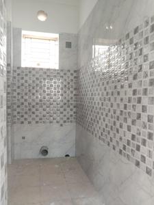 Common Bathroom Two Image of 1300 Sq.ft 3 BHK Villa for sale in Concept Co Operative Housing Society, Bhagowanpur Kolkata for Rs. 5900000
