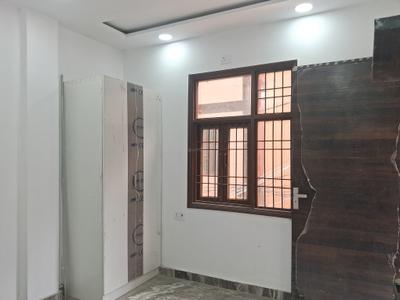 Bedroom Image of 560 Sq.ft 2 BHK Builder Floor for rent in Aman Floors, Sector 24 Rohini New Delhi for Rs. 18000