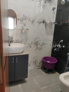 Bathroom Image of 230 Sq.ft 4 BHK Independent House for sale in Kengeri Satellite Town Bengaluru for Rs. 1850000