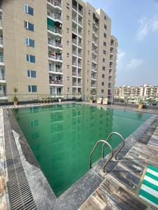 Swimming Pool Image of 1321 Sq.ft 3 BHK Apartment / Flat for sale in Hermitage Centralis, Nabha Zirakpur for Rs. 12240000