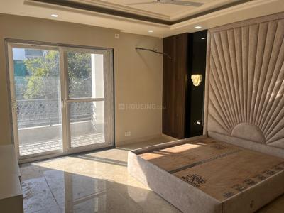 Bedroom Image of 3150 Sq.ft 4 BHK Builder Floor for sale in Sector 28 Faridabad for Rs. 40000000