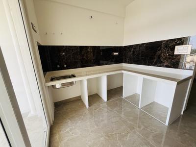 Kitchen Image of 745 Sq.ft 2 BHK Apartment / Flat for sale in Mahapura Jaipur for Rs. 3799999