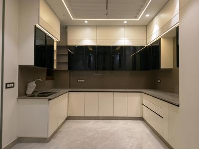 Kitchen Image of 2150 Sq.ft 4 BHK Builder Floor for sale in Indirapuram Ghaziabad for Rs. 27000000