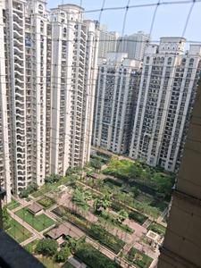 Living Room Image of 1685 Sq.ft 3 BHK Apartment / Flat for sale in DLF Capital Greens Phase 1 And 2, Karampura New Delhi for Rs. 33500000