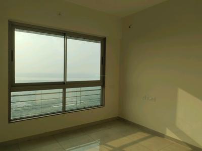 Bedroom Image of 555 Sq.ft 1 BHK Apartment / Flat for sale in Gurukrupa Marina Enclave by Gurukrupa Group, Malad West Mumbai for Rs. 12800000