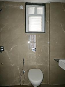 Common Bathroom Image of 820 Sq.ft 2 BHK Apartment / Flat for sale in Kohinoor Viva City, Dhanori Pune for Rs. 8000000