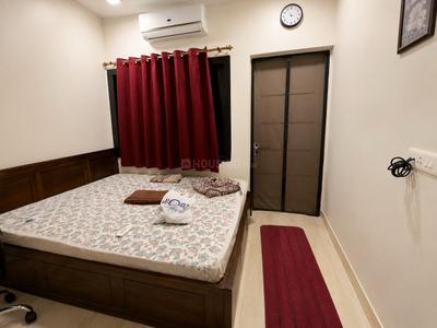 Bedroom Image of 1250 Sq.ft 2 BHK Apartment / Flat for sale in Kopar Khairane Navi Mumbai for Rs. 14000000