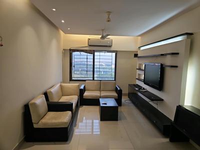 Living Room Image of 1215 Sq.ft 3 BHK Apartment / Flat for sale in Ajmera Bhakti Park, Wadala East Mumbai for Rs. 27800000