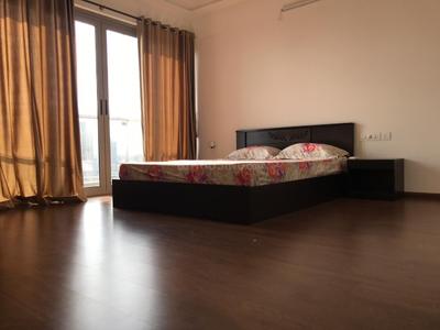 Bedroom Image of 1931 Sq.ft 3 BHK Apartment / Flat for sale in Adani Western Heights, Andheri West Mumbai for Rs. 64800000