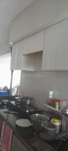 Kitchen Image of 971 Sq.ft 3 BHK Apartment / Flat for rent in Ajit Periwinkle, Wagholi Pune for Rs. 22000