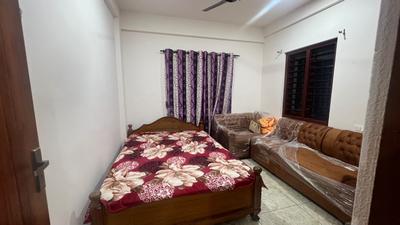 Bedroom Image of 1000 Sq.ft 2 BHK Apartment / Flat for rent in Kakkodi Kozhikode for Rs. 21000
