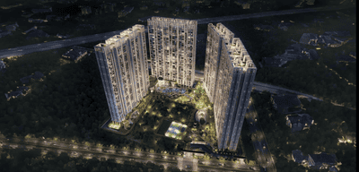 Building Image of 2495 Sq.ft 4 BHK Apartment / Flat for sale in Signature Global Sarvam, Sector 37D Gurgaon for Rs. 41867347