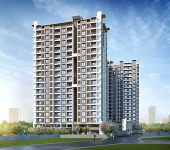 Image of 1020 Sq.ft 2 BHK Apartment / Flat for sale in Samarth County, Kiwale, Pune for Rs. 4900000