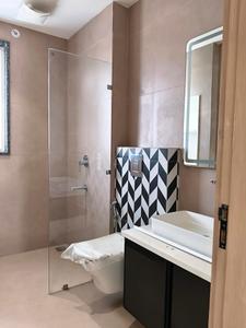 Bedroom Two Image of 3240 Sq.ft 4 BHK Builder Floor for sale in Suncity Heights, Sector 54 Gurgaon for Rs. 55000000