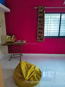 Bedroom Image of Kirve PG in Pimple Saudagar, Pune