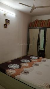 Bedroom Image of 1100 Sq.ft 2 BHK Apartment / Flat for sale in Jivrajpark Ahmedabad for Rs. 5700000