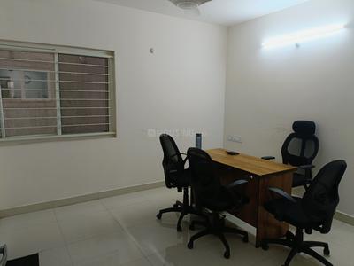 Hall Image of 1350 Sq.ft 2 BHK Apartment / Flat for sale in SMR Vinay Iconia, Serilingampally Hyderabad for Rs. 13600000