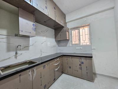 Kitchen Image of 1300 Sq.ft 2 BHK Apartment / Flat for rent in Kadubeesanahalli Bengaluru for Rs. 40000
