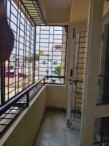 Balcony Image of 1735 Sq.ft 3 BHK Apartment / Flat for sale in Indira Nagar Bengaluru for Rs. 20000000