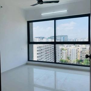 Bedroom Image of 1499 Sq.ft 3 BHK Apartment / Flat for rent in Gagan Klara, Balewadi Pune for Rs. 49999