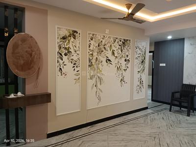 Living Room Image of 1850 Sq.ft 3 BHK Apartment / Flat for sale in Kanuru Vijayawada for Rs. 8500000