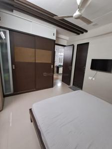 Bedroom Image of 2250 Sq.ft 3 BHK Apartment / Flat for sale in Science City Ahmedabad for Rs. 17500000