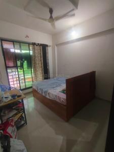 Bedroom Image of 660 Sq.ft 1 BHK Apartment / Flat for sale in Alpha Saffron Hills I To K, Badlapur East Badlapur for Rs. 2200000