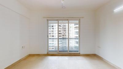 Hall Image of 1150 Sq.ft 2.5 BHK Apartment / Flat for sale in Ekta Tripolis, Goregaon West Mumbai for Rs. 33000000