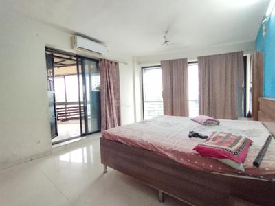 Bedroom Image of 1650 Sq.ft 3 BHK Apartment / Flat for sale in Wanowrie Pune for Rs. 13000000