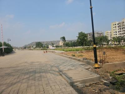 Image of 1500 Sq.ft Residential Plot / Land for sale in Vishal Nivaan Meadows, Kesnand, Pune for Rs. 10575000