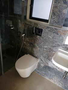 Bedroom Two Image of 700 Sq.ft 2 BHK Apartment / Flat for rent in Atharva Pallavi Chhaya, Chembur Mumbai for Rs. 60000