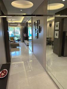 Image of 1129 Sq.ft 2 BHK Apartment / Flat for sale in Nyati Esteban II, Undri, Pune for Rs. 7000000