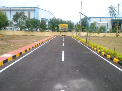 Image of 1050 Sq.ft Residential Plot / Land for sale in Staar Sapphire Phase 2, Kelambakkam, Chennai for Rs. 6500000