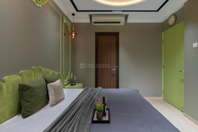 Bedroom Image of 1470 Sq.ft 3 BHK Apartment / Flat for sale in Lodha Sterling, Thane West Thane for Rs. 25500000