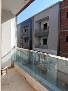 Bedroom Two Image of 1724 Sq.ft 3 BHK Apartment / Flat for sale in Vantara Elite Luxury Homes by Vantara Builders And Promotors, Sector 102 Noida for Rs. 8900000