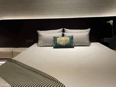 Bedroom Image of 1055 Sq.ft 2 BHK Apartment / Flat for sale in Shanmukhi Spanda, Shedung Navi Mumbai for Rs. 3100000