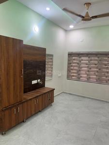 Bedroom Image of 1800 Sq.ft 3 BHK Builder Floor for rent in West Marredpally Secunderabad for Rs. 32000
