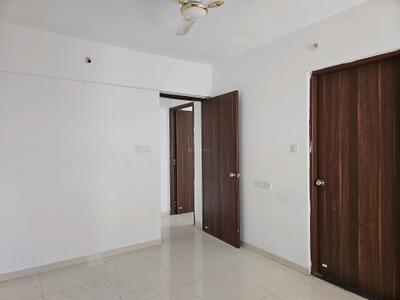 Bedroom Image of 1089 Sq.ft 2 BHK Apartment / Flat for rent in Majestique Manhattan B Building, Wagholi Pune for Rs. 22500